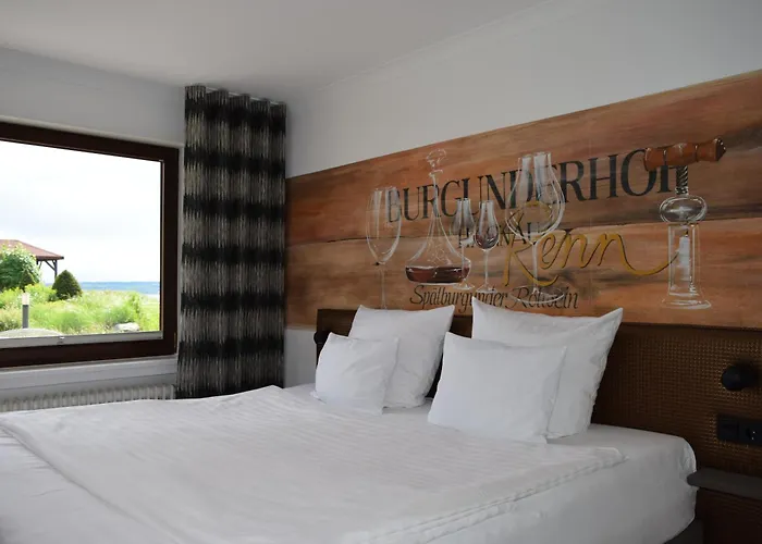 Burgunderhof Bodensee - Adults Only