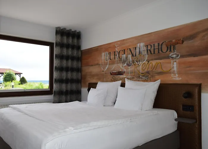 Burgunderhof Bodensee - Adults Only