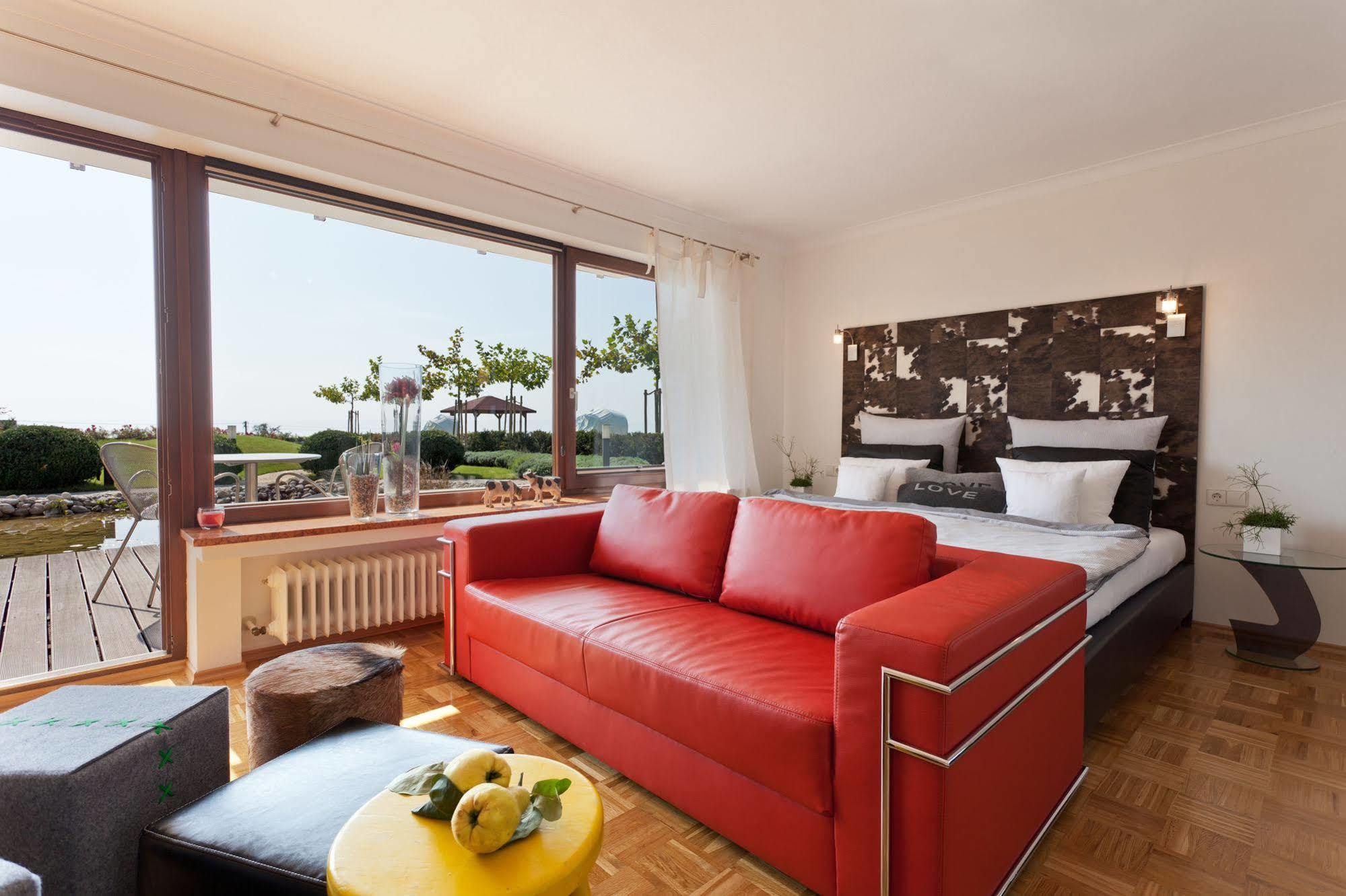 Burgunderhof Bodensee - Adults Only 4* Hagnau